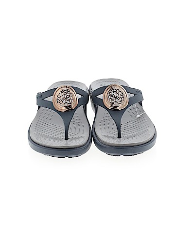 Crocs Flip Flops (view 2)