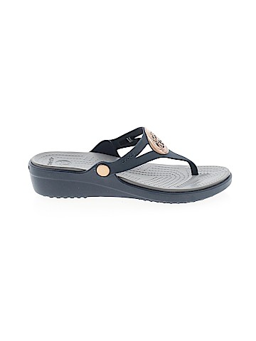 Crocs Flip Flops (view 1)