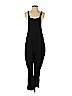 VICI 100% Rayon Black Jumpsuit Size L - photo 1