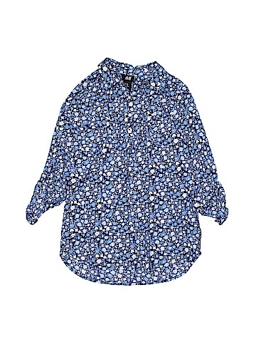 H&M Long Sleeve Blouse (view 1)