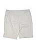 Karen Scott Tan Shorts Size 18 - photo 2