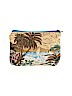 Assorted Brands Print Tan Makeup Bag One size - photo 2