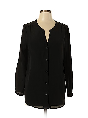 Tinley Road Long Sleeve Blouse (view 1)