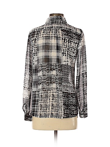 Vince Camuto Long Sleeve Button-Down Shirt (view 2)