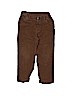 Assorted Brands 100% Cotton Brown Cords 18-24 MO / 24 MO - photo 1