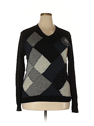 Desigual Pullover Sweater (view 1)