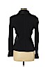 Armani Collezioni Black Blazer Size 6 - photo 2