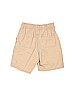 Baby Gap 100% Cotton Solid Tan Khaki Shorts Size 2T - photo 2