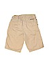 Quicksilver for J. Crew Solid Tan Khaki Shorts Size 7 - photo 2