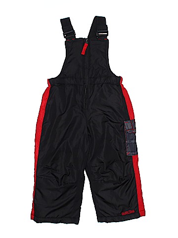 Pacific Trail Snow Pants With Bib (view 1)