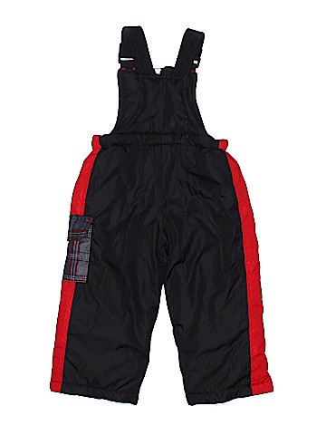 Pacific Trail Snow Pants With Bib (view 2)
