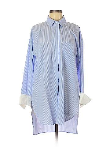 Forever 21 Long Sleeve Blouse (view 1)