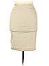 Ann Taylor Tan Casual Skirt Size 10 (petite) - photo 1