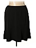 Nine West Black Casual Skirt Size 20 - photo 1