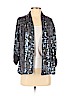 Armani Collezioni Blue Blazer Size 4 - photo 1