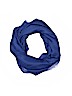 Unbranded Solid Blue Scarf One size - photo 1