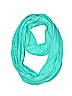 Papillon 100% Polyester Solid Teal Scarf One size - photo 1
