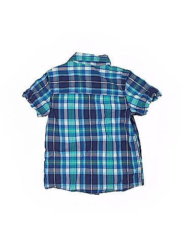 OshKosh B'gosh Short Sleeve Button-Down Shirt (view 2)