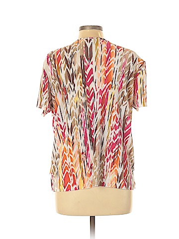 Alfred Dunner Short Sleeve Top (view 2)