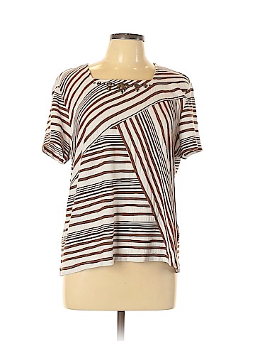 Alfred Dunner Short Sleeve Top (view 1)