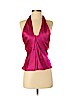 Banana Republic 100% Silk Pink Sleeveless Silk Top Size S - photo 1