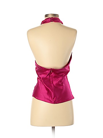 Banana Republic Sleeveless Silk Top (view 2)