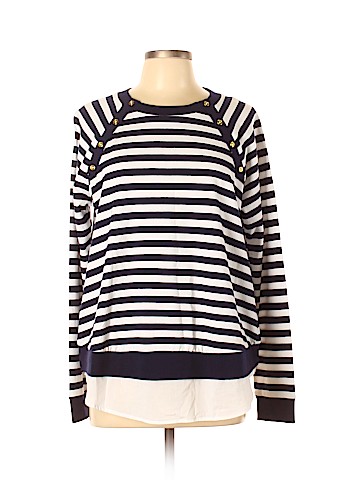 Crown & Ivy Long Sleeve Top (view 1)