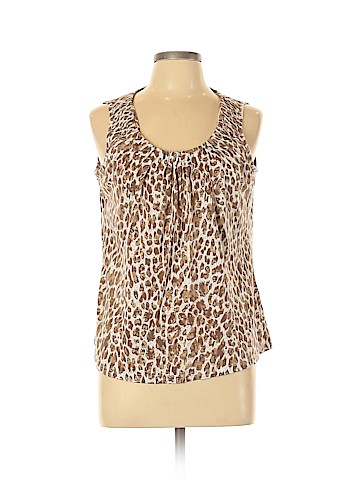 St. John's Bay Sleeveless Top (view 1)