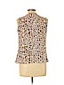 St. John's Bay Tan Sleeveless Top Size XL (petite) - photo 2