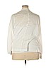 SONOMA life + style White Cardigan Size 2X - photo 2