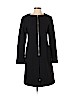 MARNI Black Wool Coat Size EU (IT) 40 / US 4 - photo 1