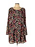 Divided by H&M 100% Polyester Pink Casual Dress Size 14 - photo 1