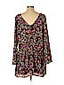 Divided by H&M 100% Polyester Pink Casual Dress Size 14 - photo 2