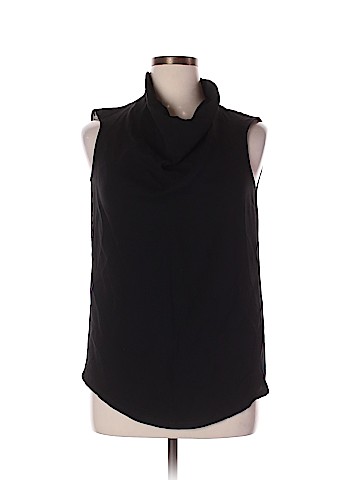 Max Mara Sleeveless Silk Top (view 1)