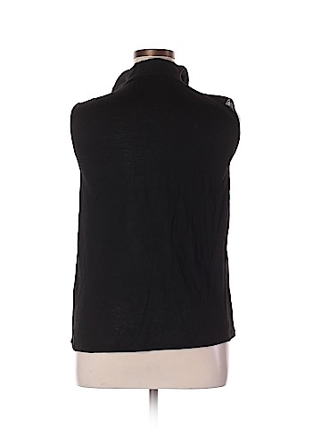 Max Mara Sleeveless Silk Top (view 2)