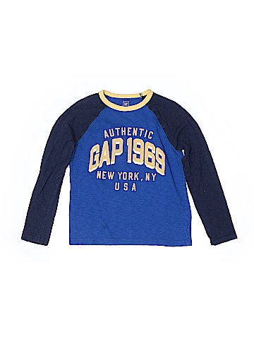 Gap Kids Long Sleeve T-Shirt (view 1)