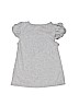 Juicy Couture 100% Cotton Gray Short Sleeve T-Shirt Size 18-24 mo - photo 2
