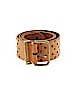 Assorted Brands Solid Brown Belt One size - photo 1