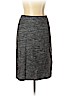 Theory Gray Casual Skirt Size 10 - photo 1