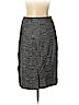 Theory Gray Casual Skirt Size 10 - photo 2