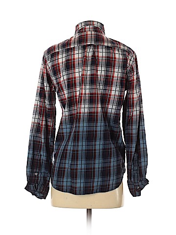 NSF Long Sleeve Button-Down Shirt (view 2)