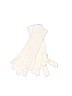 Unbranded Solid Ivory Gloves Size M - photo 1