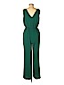 Ann Taylor Green Jumpsuit Size 8 (petite) - photo 2