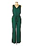 Ann Taylor Green Jumpsuit Size 8 (petite) - photo 1