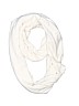 Cynthia Rowley TJX Solid Ivory Scarf One size - photo 1