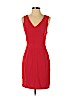 Banana Republic Factory Store Red Casual Dress Size 2 (petite) - photo 1
