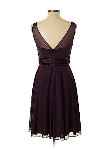 David's Bridal Cocktail Dress (view 2)