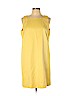 Etcetera Yellow Casual Dress Size 12 - photo 1