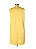Etcetera Yellow Casual Dress Size 12 - photo 2