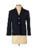 Michael Kors Blue Blazer Size 4 - photo 1